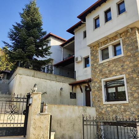 The Watch Tower B Apartment Siatista Exterior photo